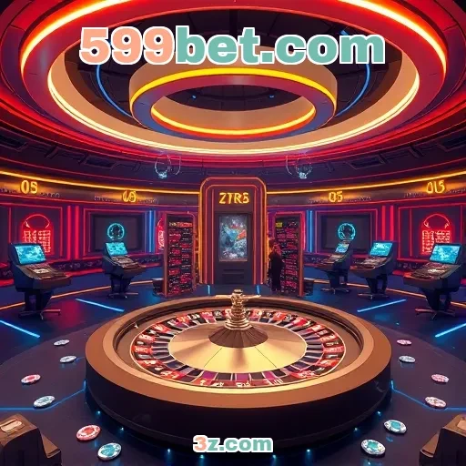 599bet.com: A Comunidade que Revoluciona o Jogo Online no Brasil